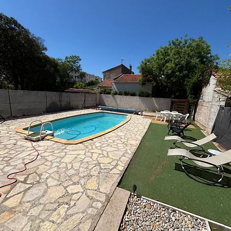 Unique Appartement Zen Et Detente Dans Villa Avec Piscine Tres Bien Place Montpellier Ngoại thất bức ảnh