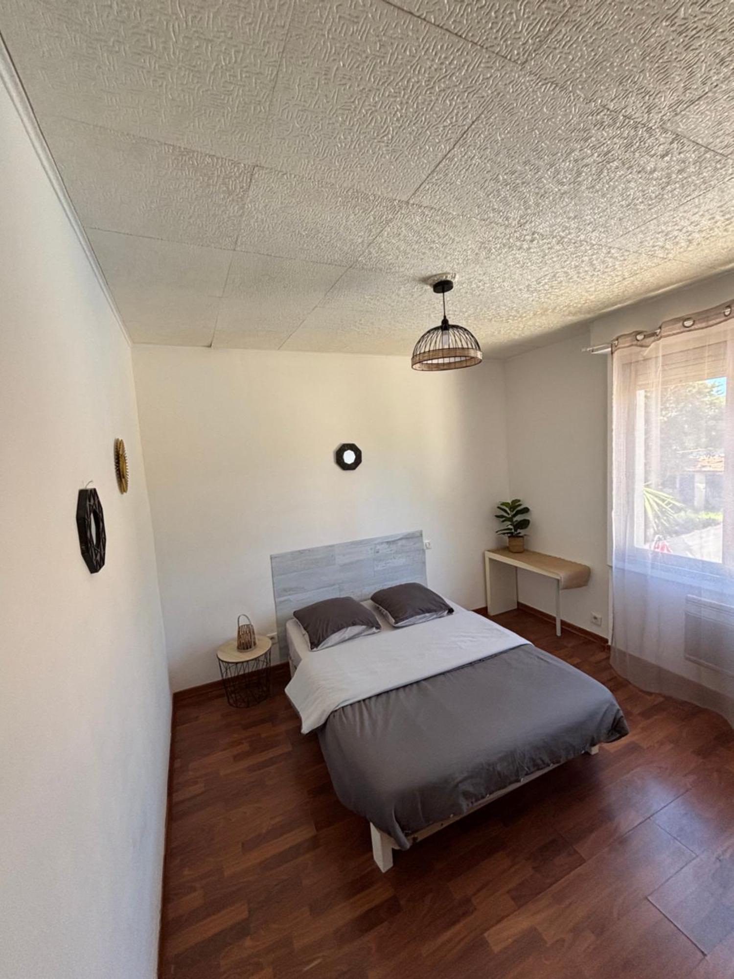 Unique Appartement Zen Et Detente Dans Villa Avec Piscine Tres Bien Place Montpellier Ngoại thất bức ảnh